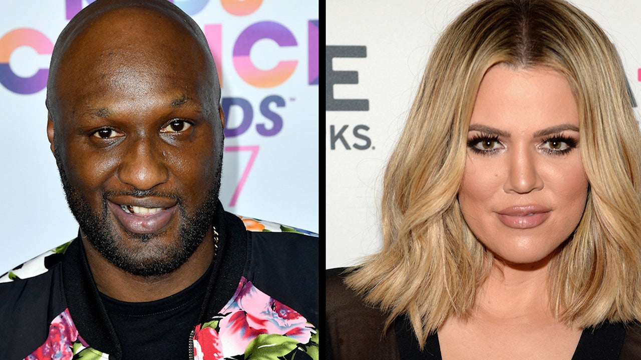 Lamar Odom Talks Keeping 'Distance' From Ex Khloe Kardashian, Says He