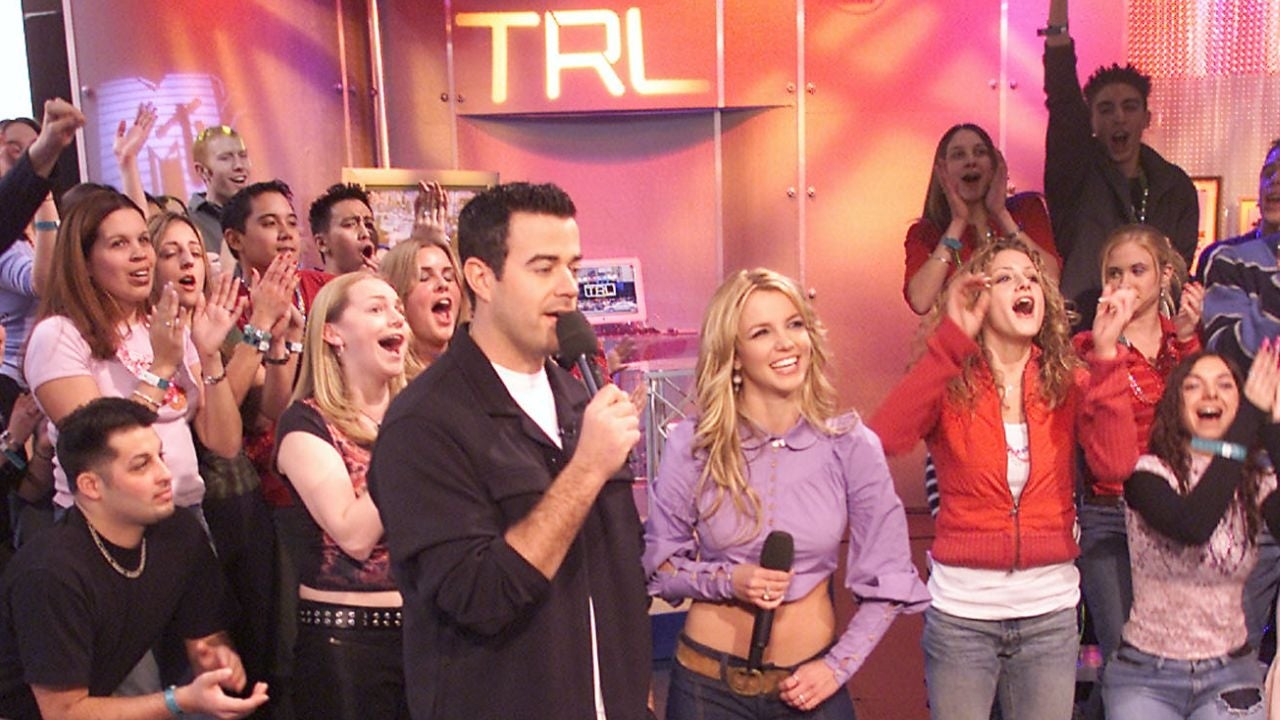 trl #mtv host - Ilustrasi 2