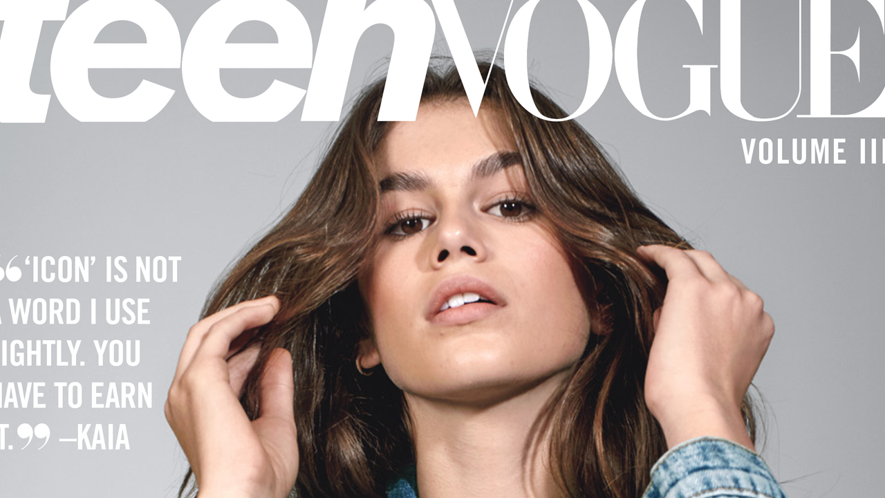 Kaia Gerber Recalls the Moment She Knew Mom Cindy Crawford Was Famous