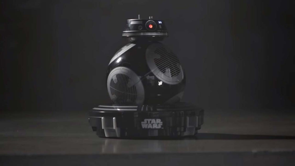 Star Wars Droid BB-9E