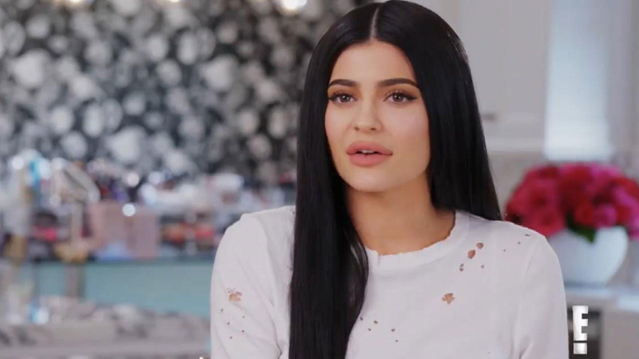 Kylie Jenner Admits She Feels Like an 'Outcast' in New 'Life of Kylie