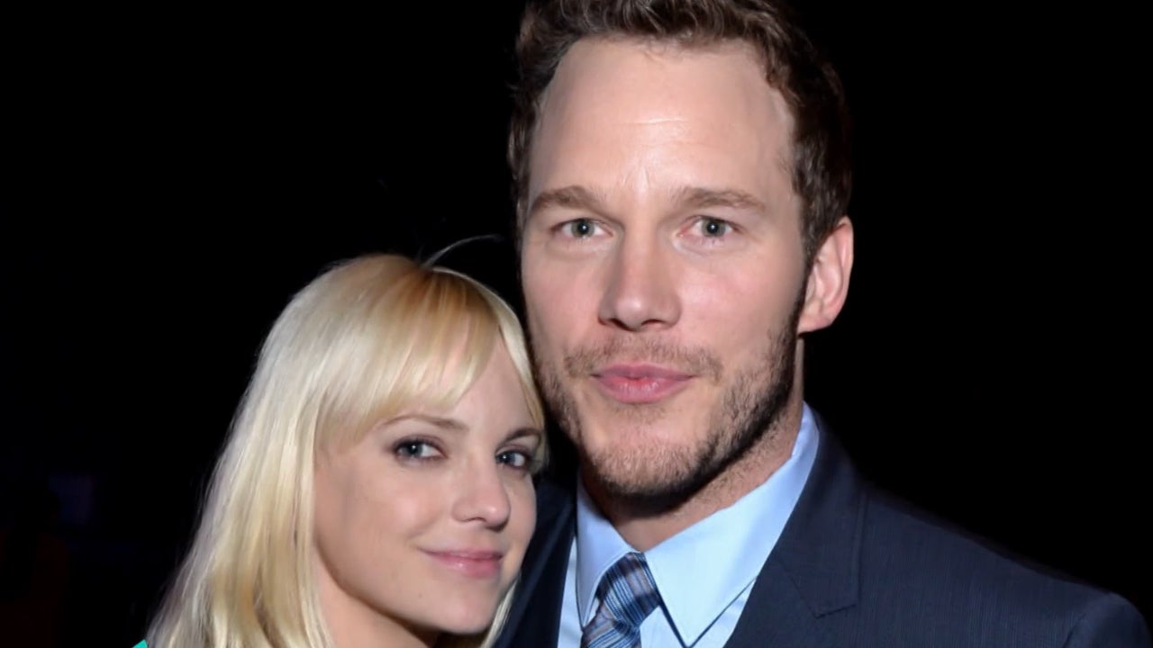 Chris Pratt and Anna Faris' Shocking Separation 3 Big Issues That May(01)