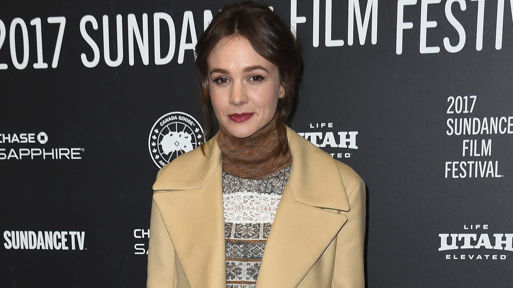 Carey Mulligan sundance