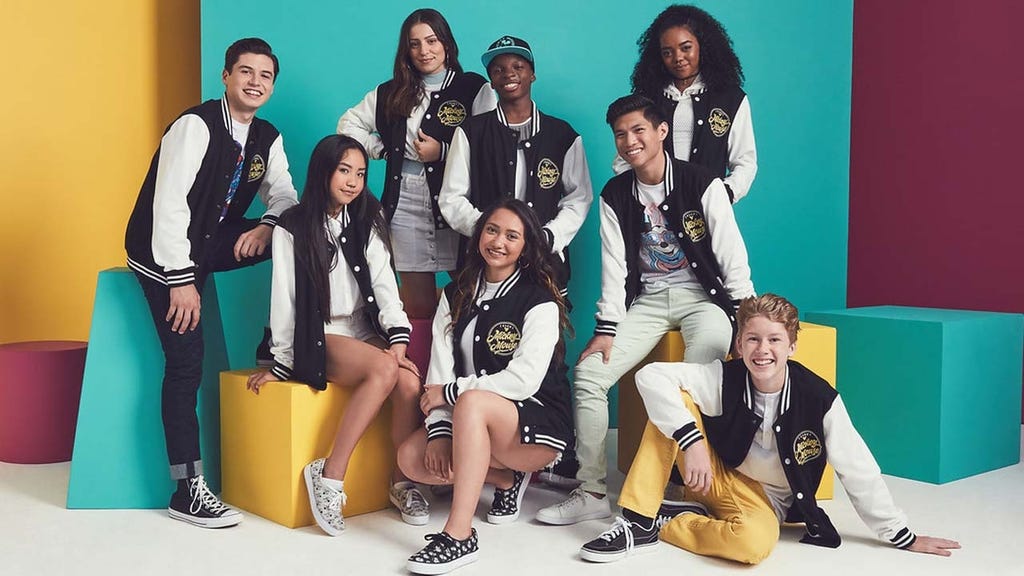 Club Mickey Mouse Cast