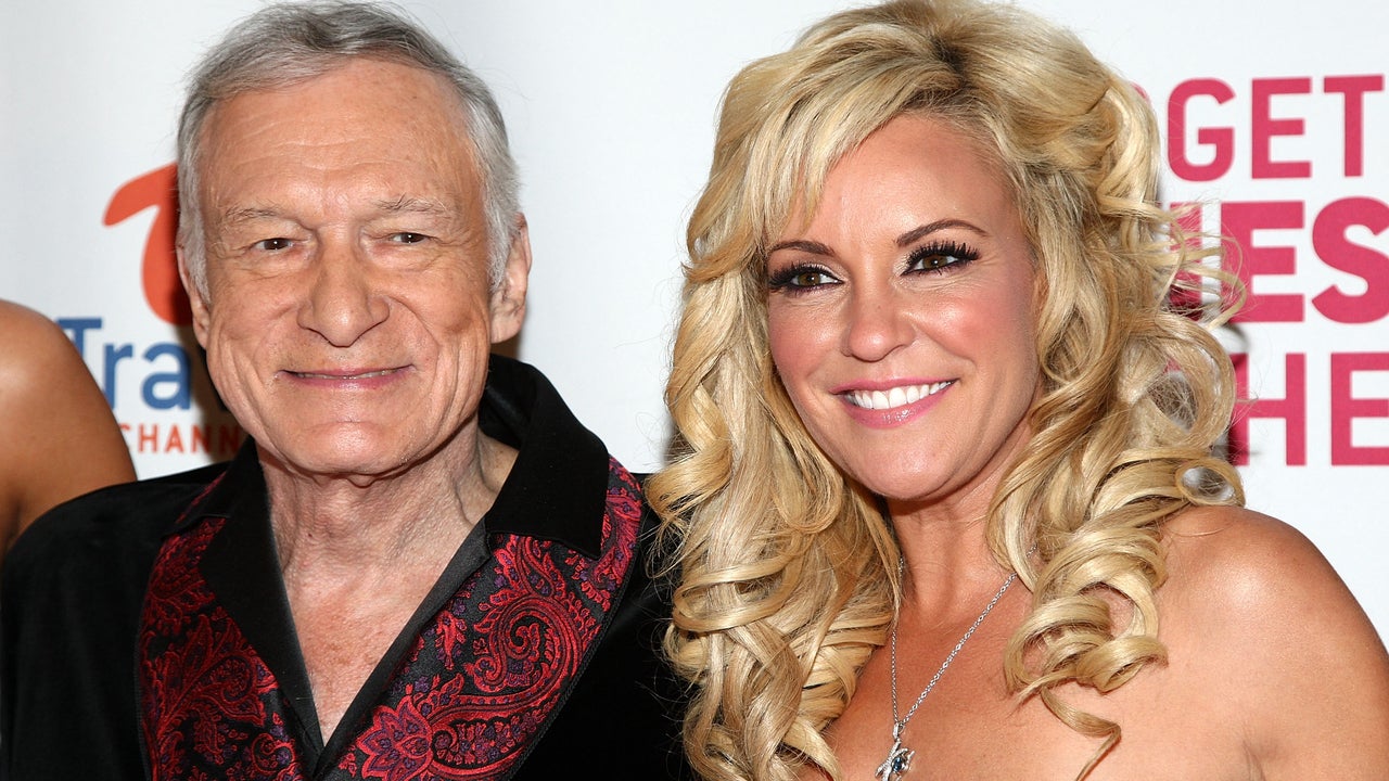 Bridget Marquardt Breaks Silence on Hugh Hefner's Death 'So Sad