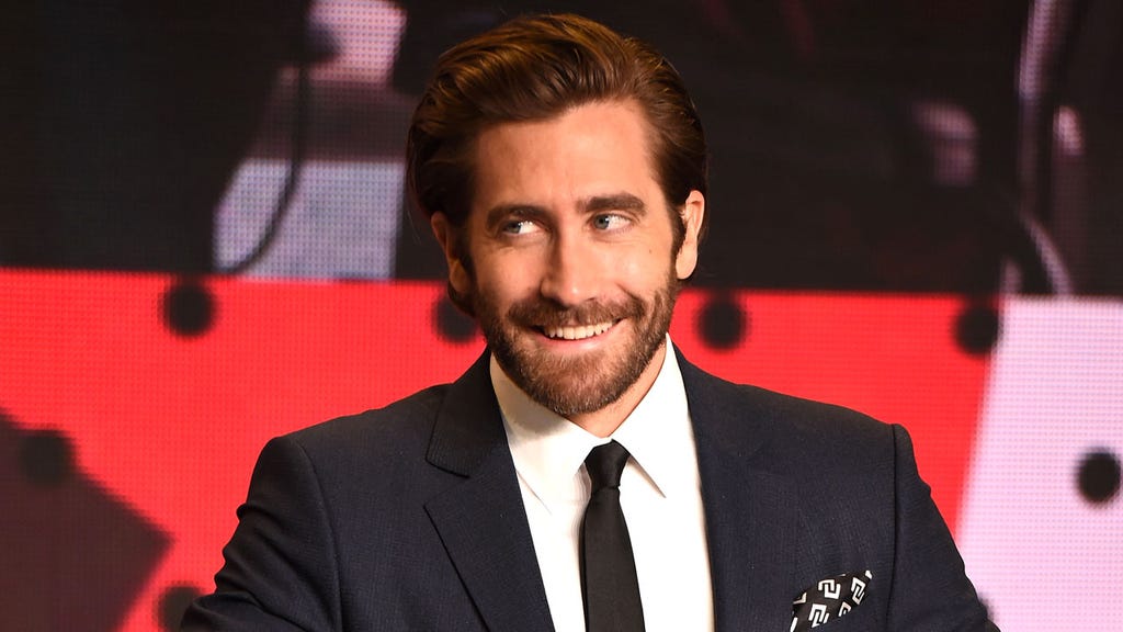 Jake Gyllenhaal