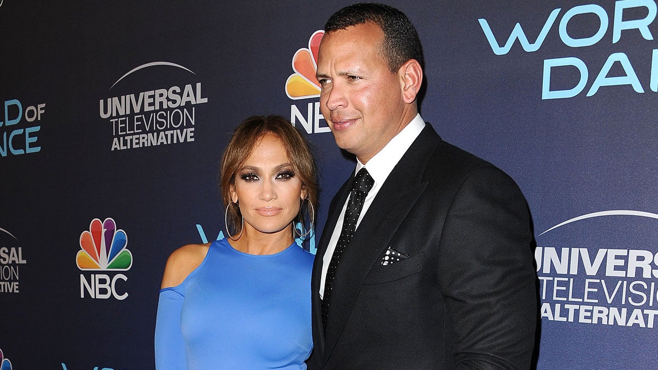 Jennifer Lopez and Alex Rodriguez Talk Teaming Up for Benefit Concert