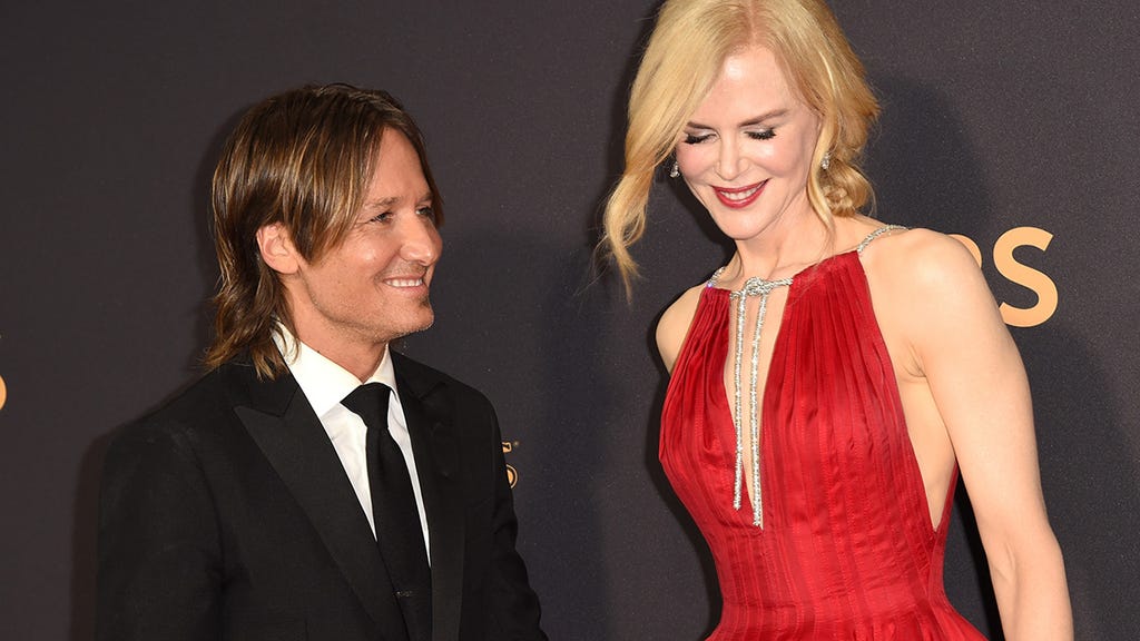 Keith Urban is so proud of Nicole Kidman