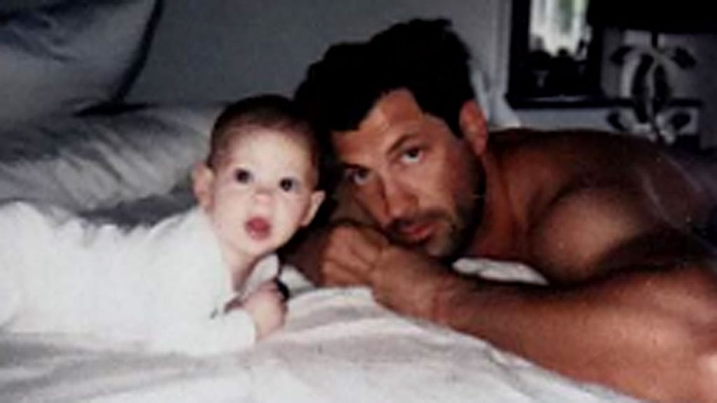 Maksim chmerkovskiy and son