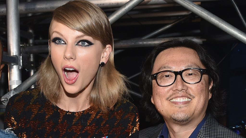 Joseph Kahn defends Taylor Swift