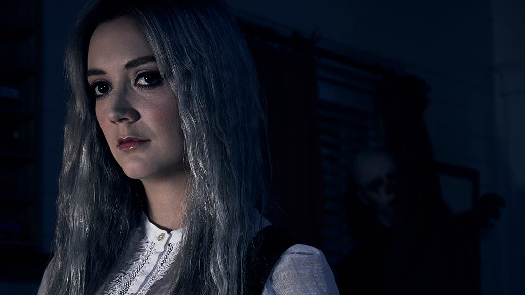 Billie Lourd AHS