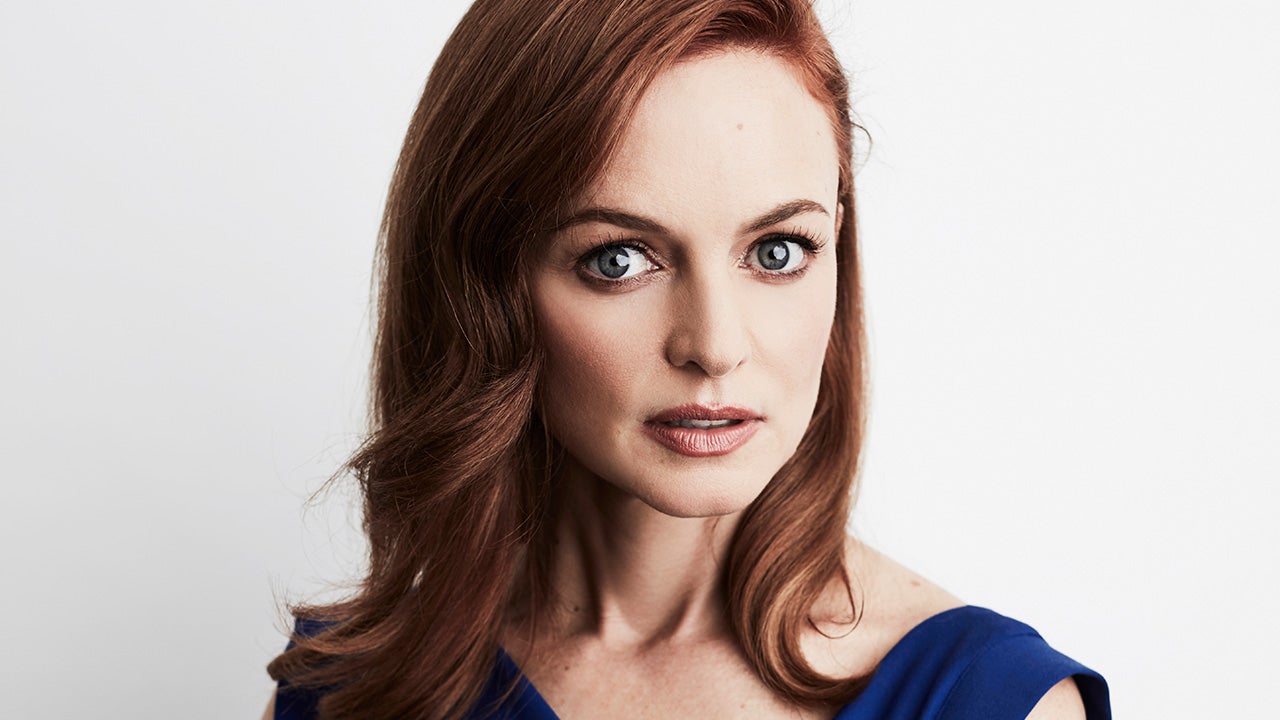 Heather Graham Reflects on Her Career and Desire to Portray More Smart, Strong Characters (Exclusive) Entertainment Tonight