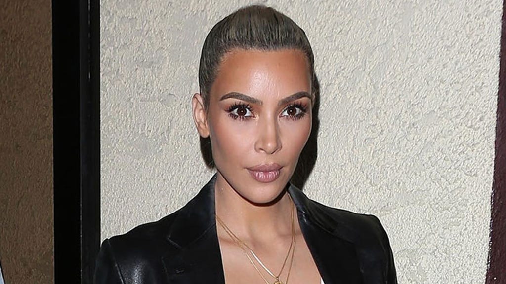 Kim Kardashian West birthday party