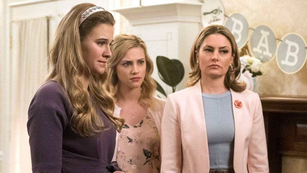 Riverdale Cooper Family