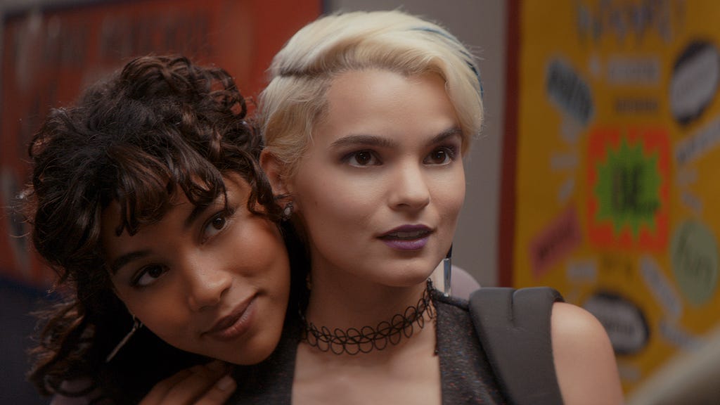 Tragedy Girls