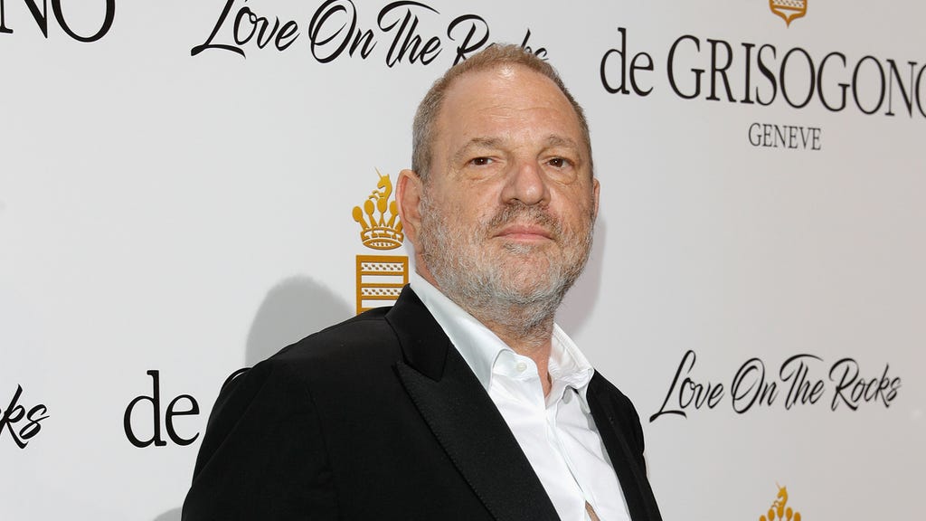 Harvey Weinstein