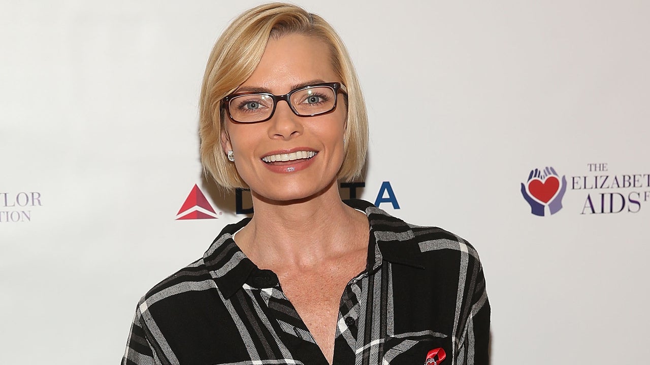 Jaime Pressly Addresses Backlash After Calling Son Dezi Her 'Favorite'  Child | Entertainment Tonight, image size:1280x720