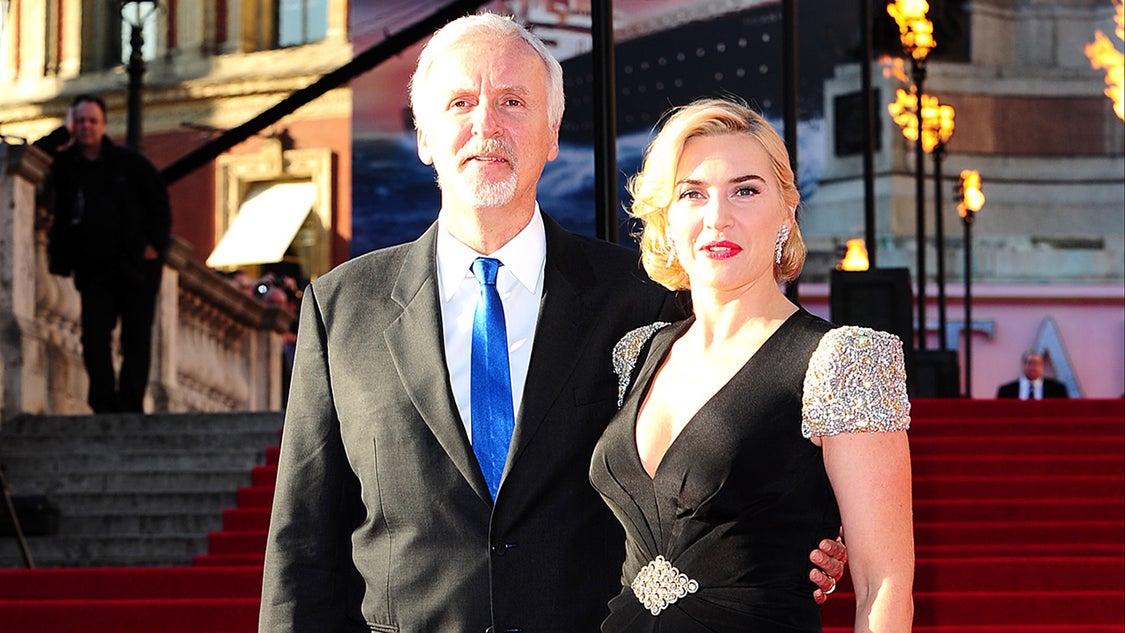 Kate Winslet joins James Cameron's 'Avatar' sequel