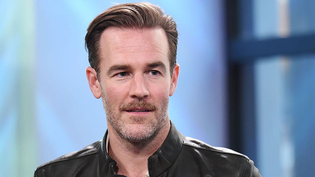 James Van Der Beek talks sexual harassment 