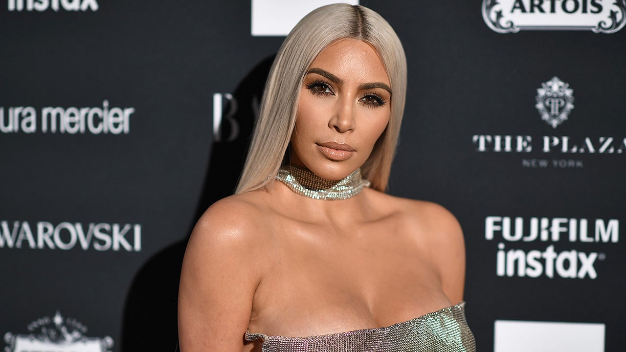 Kim Kardashian had a birthday getaway to Utah