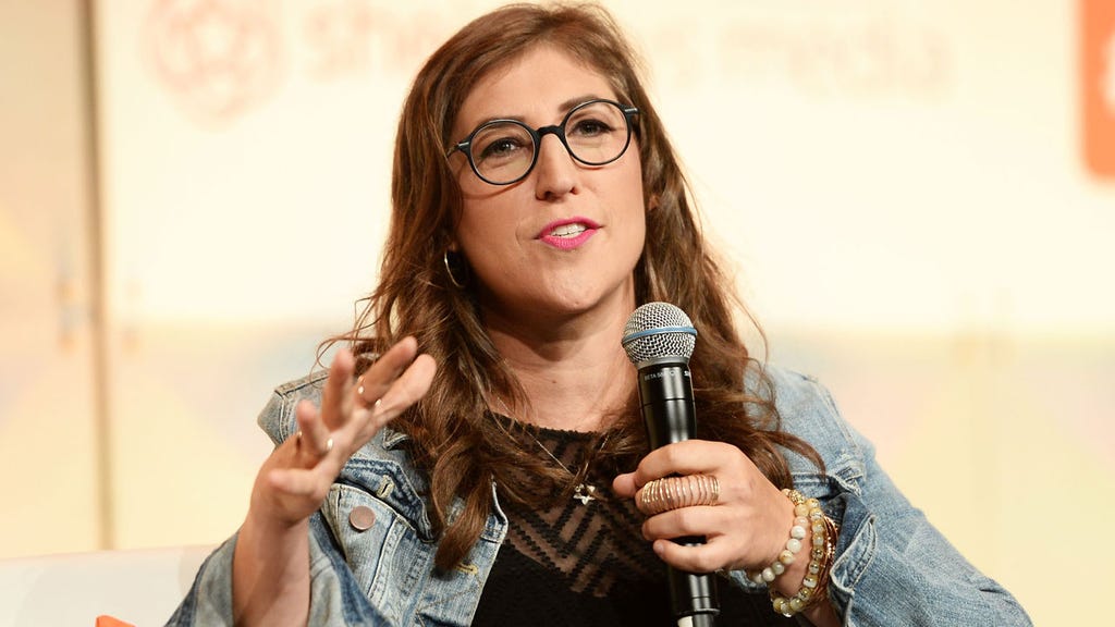 Mayim Bialik