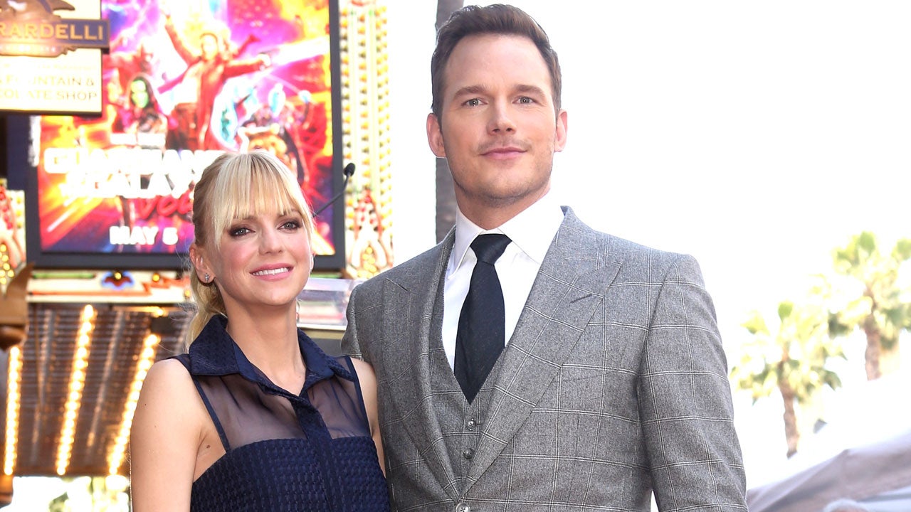 Anna Faris Praises Ex Chris Pratt, Says They Still 'Love' and 'Adore