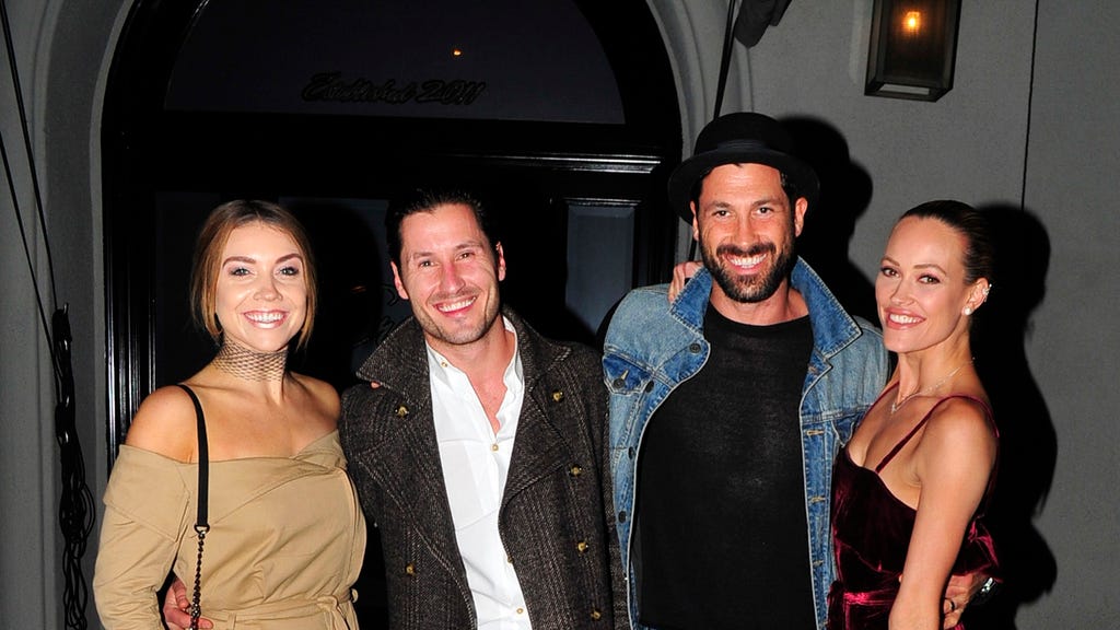 Maksim Peta Val Jenna date night