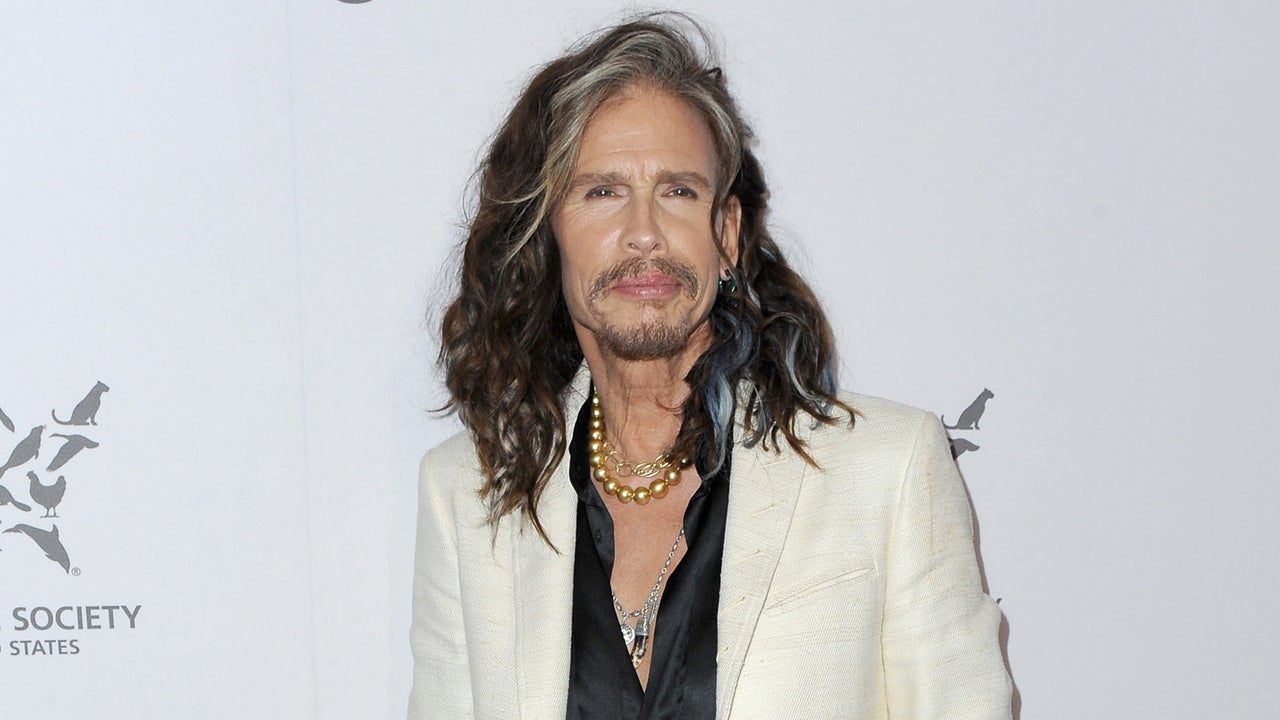 Steven Tyler Gets Sweet Birthday Wishes From Daughters Entertainment