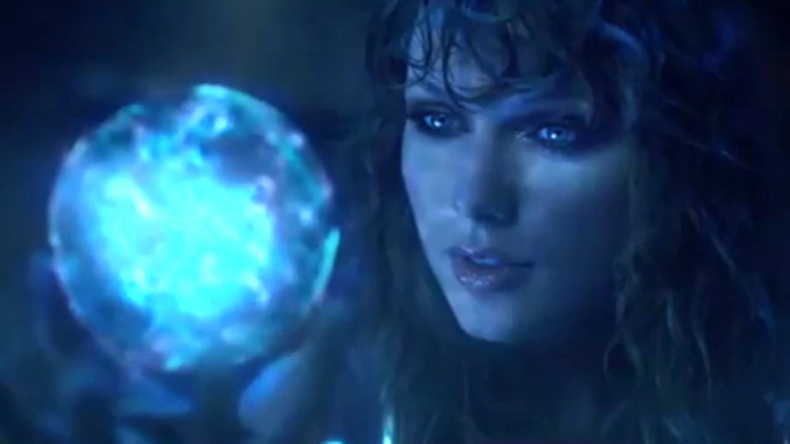 Taylor Swift in 'Ready For It' Music Video