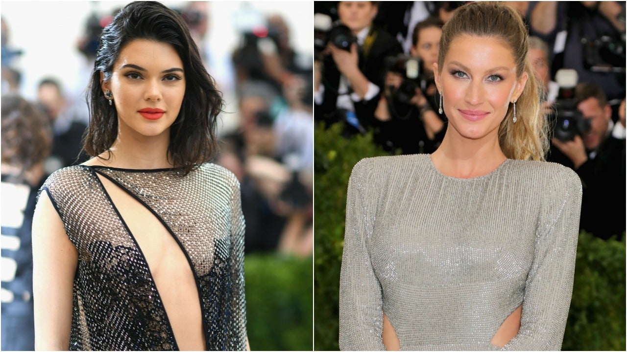 Kendall Jenner Takes Gisele Bündchen's Spot as This Year's Highest-Paid  Model - theFashionSpot