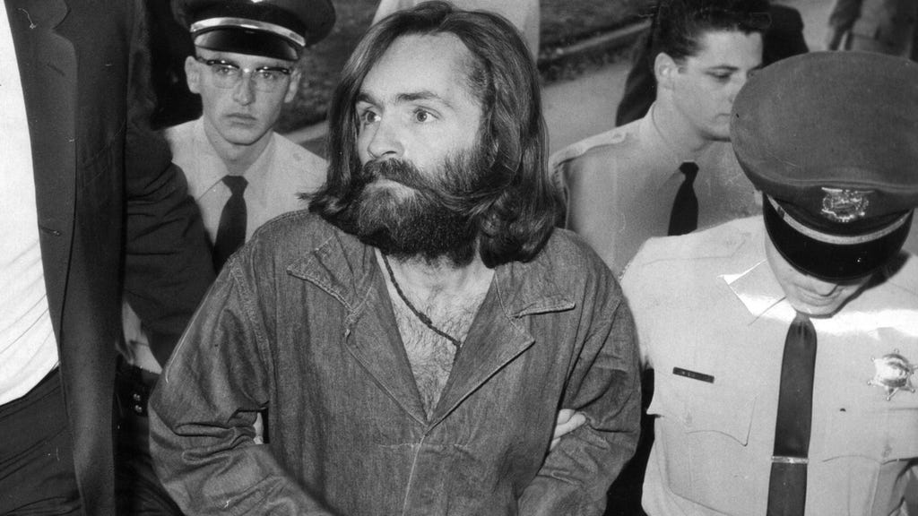 Charles Manson