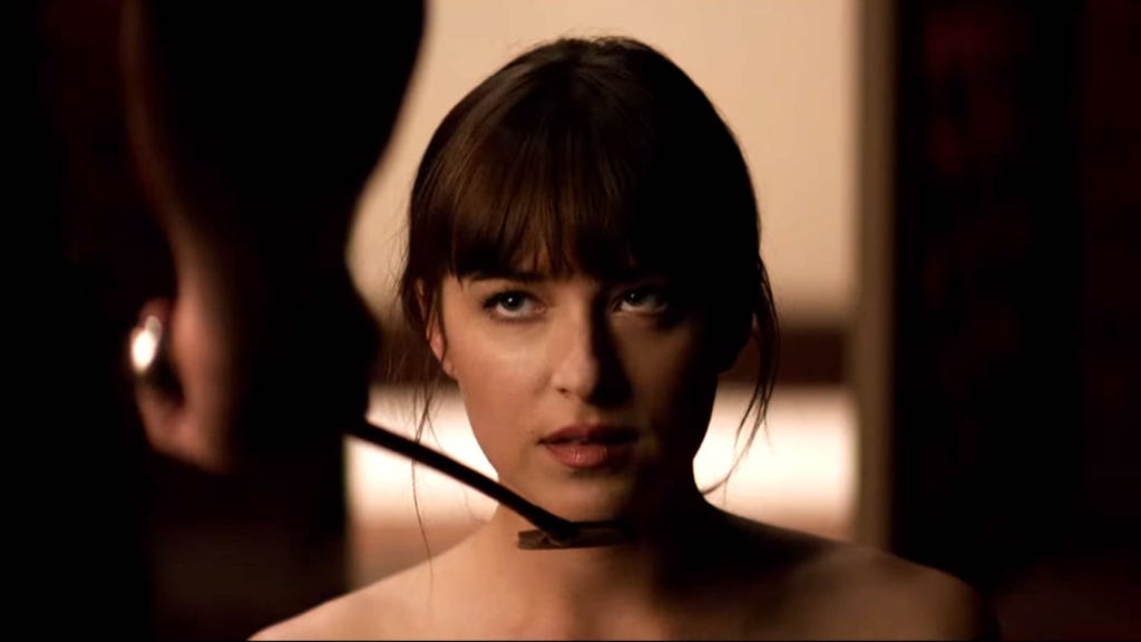 Fifty Shades Freed