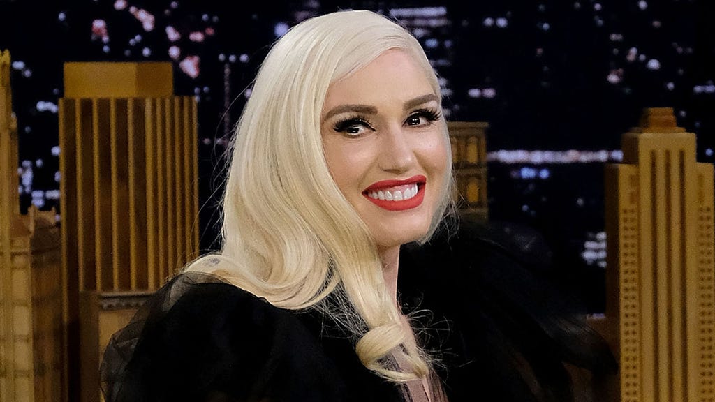 Gwen Stefani talks Blake Shelton