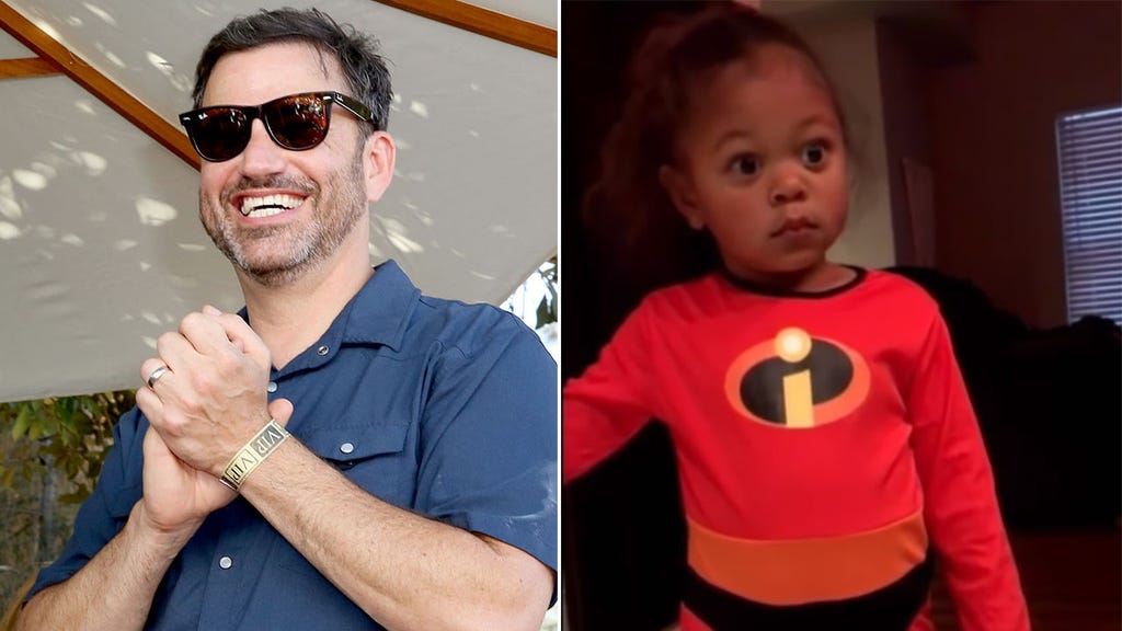 Jimmy Kimmel's Halloween prank