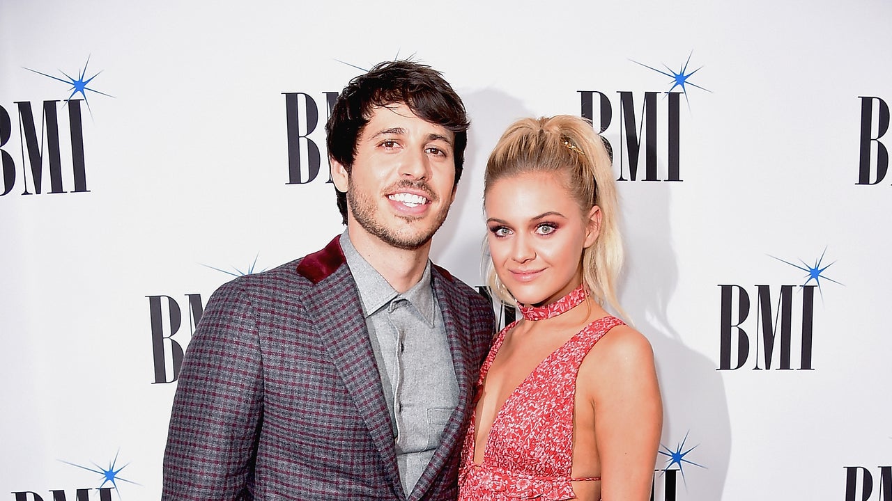 Kelsea Ballerini Shares Sweet Honeymoon Pics With Husband Evans