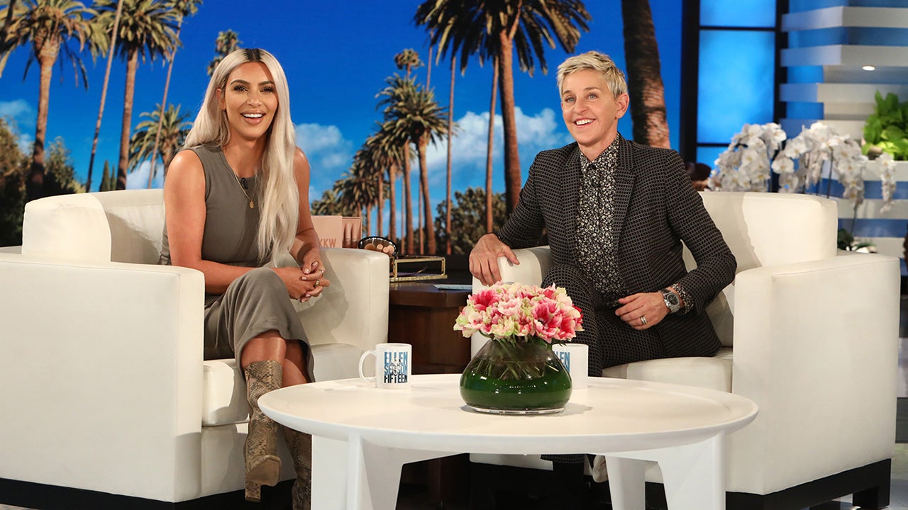 Kim Kardashian Accidentally Reveals Gender of Baby No. 3, Says North Is