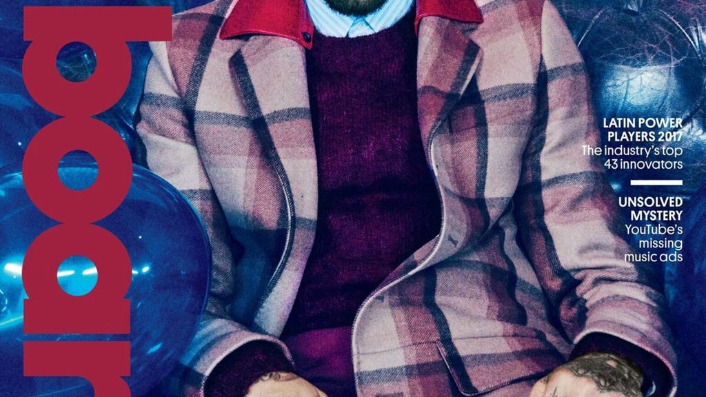 zayn malik billboard cover