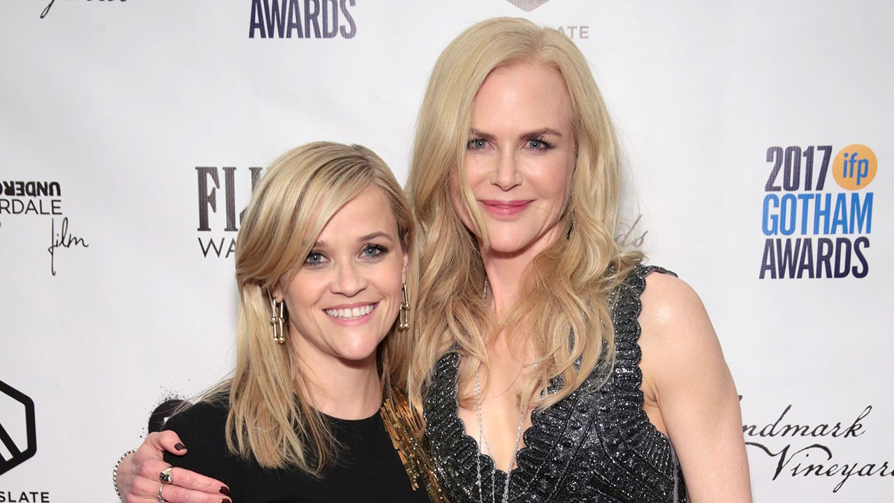 Reese Witherspoon and Nicole Kidman