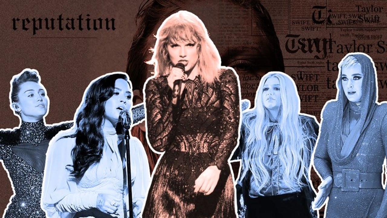 Why 'Reputation' Is a Make Or Break Album For Taylor Swift -- And