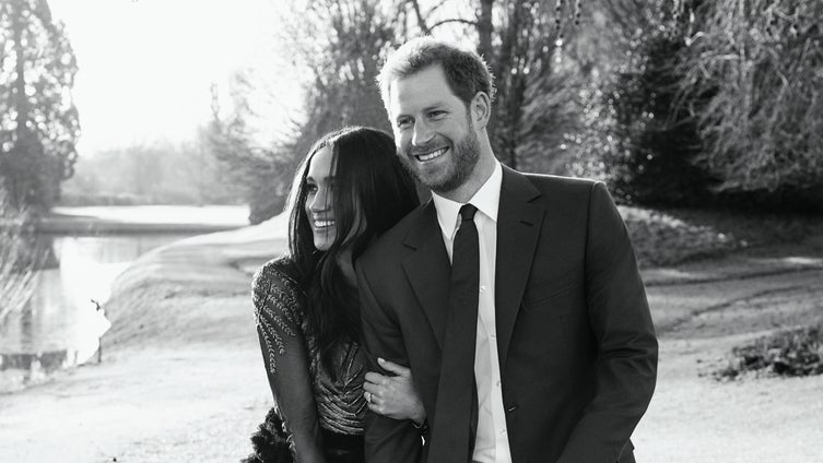 green emerald velvet dress The Duchess - Meghan Markle Engagement Green Dress main image 1