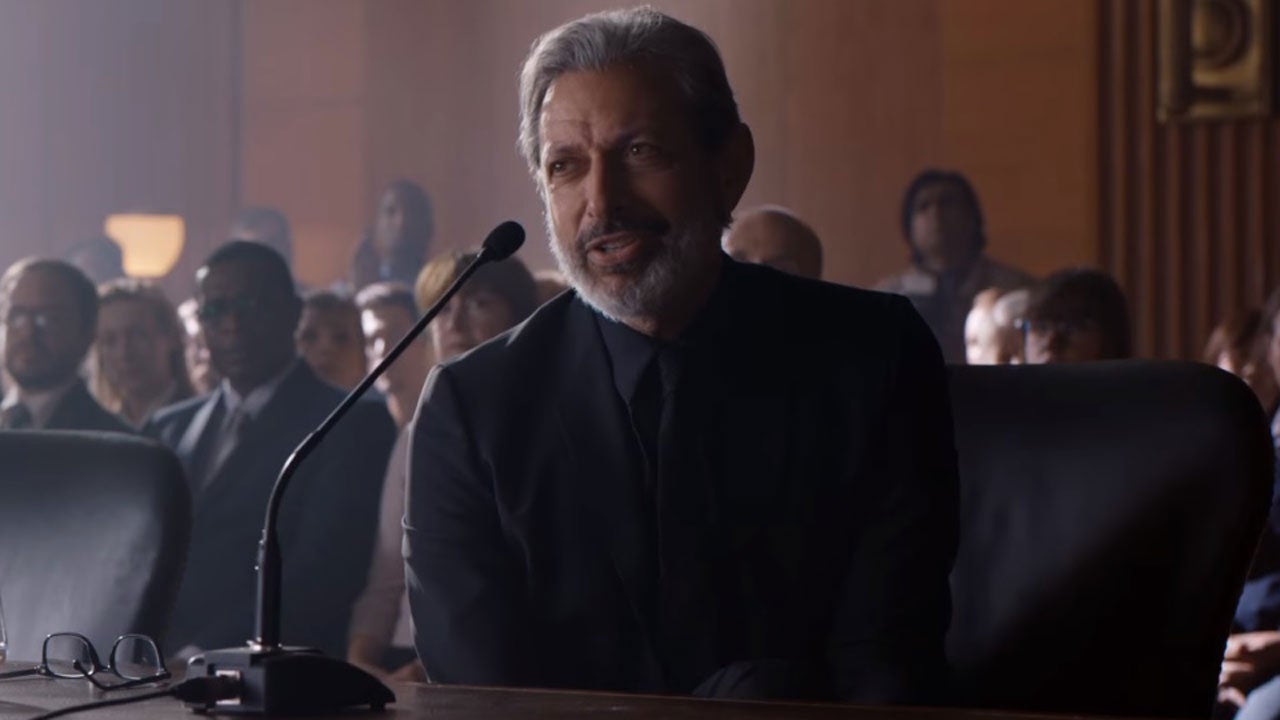 Jeff Goldblum Returns as Dr. Ian Malcolm in New 'Jurassic World: Fallen Kingdom' Teaser Featurette