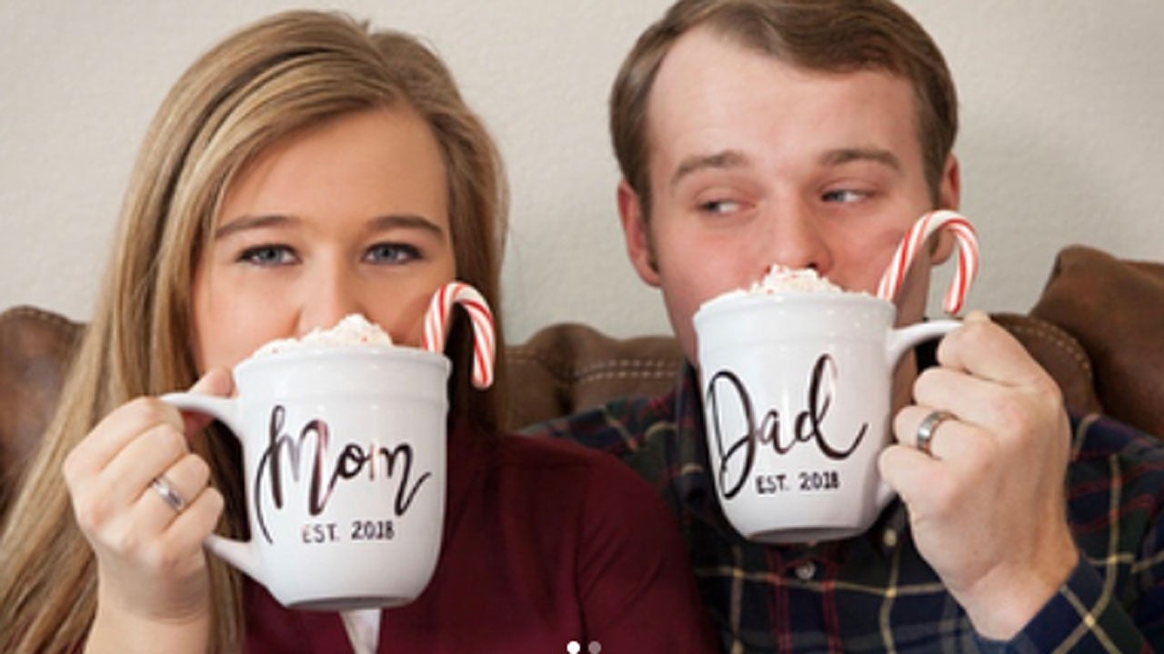 Joseph Duggar And Wife Kendra Caldwell Are Expecting A Baby