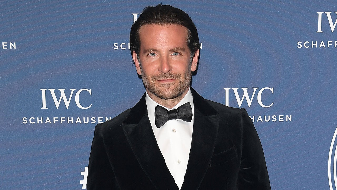 Bradley Cooper Ad and IWC