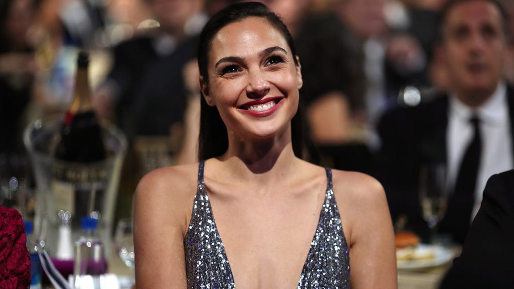 Gal Gadot Critics Choice