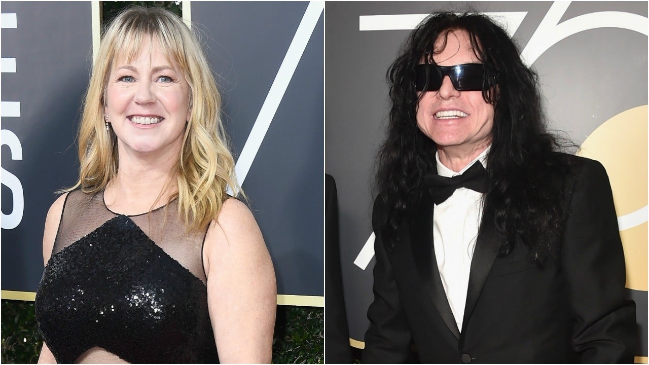 Tonya Harding and Tommy Wiseau Party Together After the Golden Globes