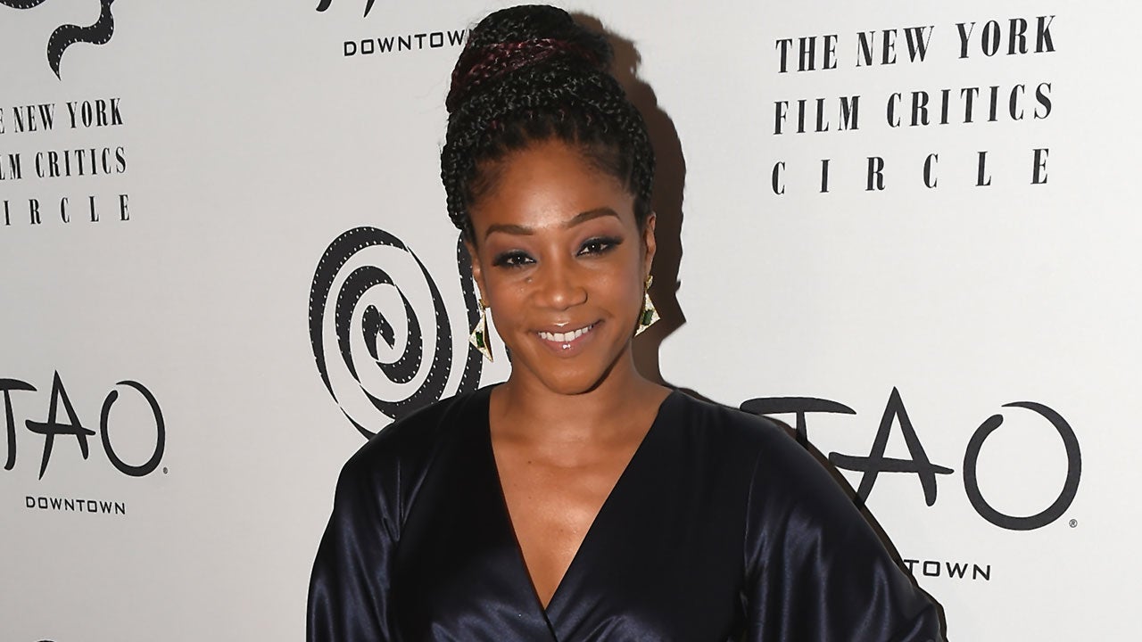 Tiffany Haddish Won't Reveal Who Bit Beyonce, Says She Signed an NDA