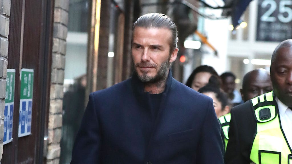 David Beckham