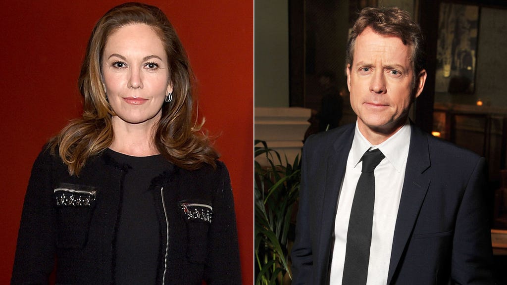 Diane Lane and Greg Kinnear