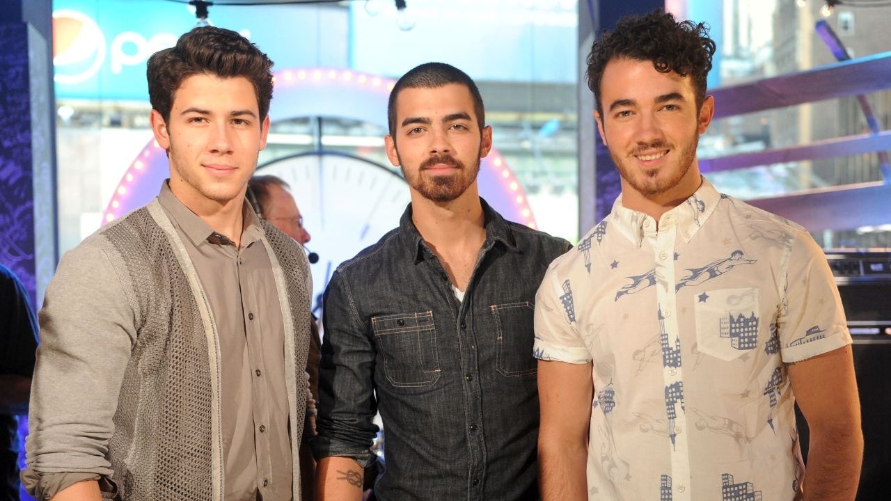 Jonas Brothers reunion
