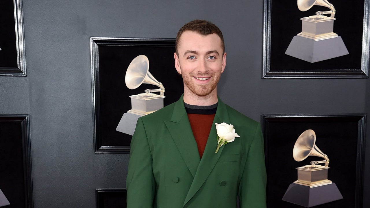 Sam Smith Promises His Music Will Always Be Sad Despite Being in Love ...